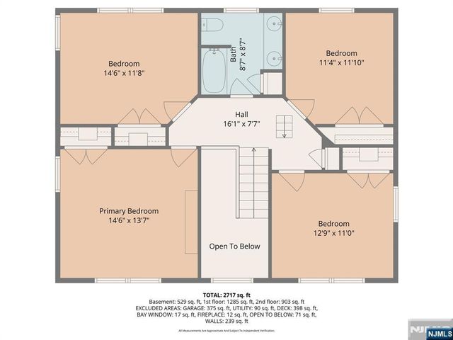 157 Grove Street, Ramsey, NJ 07446