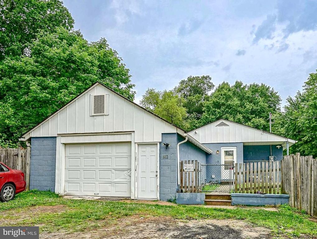682 WOODBURY GLASSBORO RD, Mantua, NJ 08051