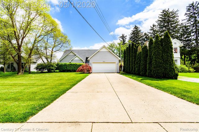 12530 Harris Street, Carleton Village, MI 48117