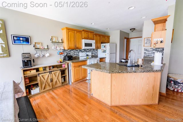 12530 Harris Street, Carleton Village, MI 48117