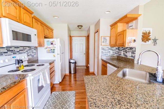 12530 Harris Street, Carleton Village, MI 48117