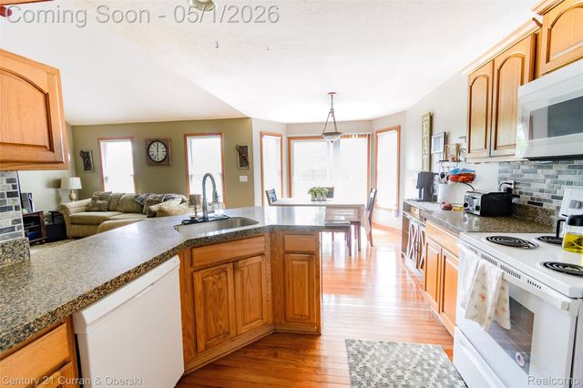 12530 Harris Street, Carleton Village, MI 48117