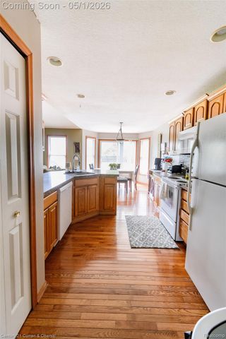 12530 Harris Street, Carleton Village, MI 48117