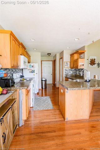 12530 Harris Street, Carleton Village, MI 48117
