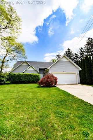 12530 Harris Street, Carleton Village, MI 48117