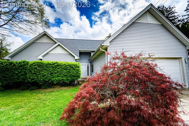 12530 Harris Street, Carleton Village, MI 48117
