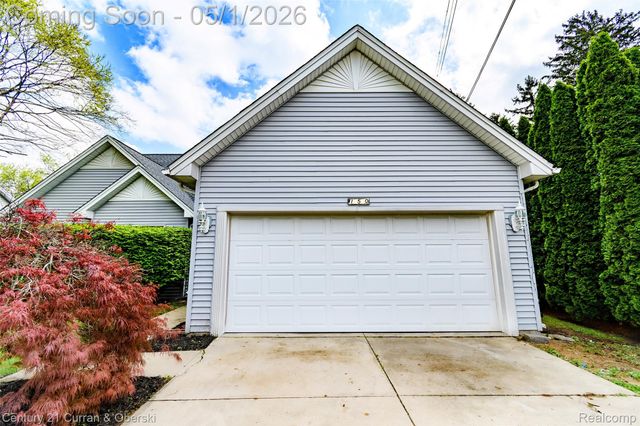 12530 Harris Street, Carleton Village, MI 48117