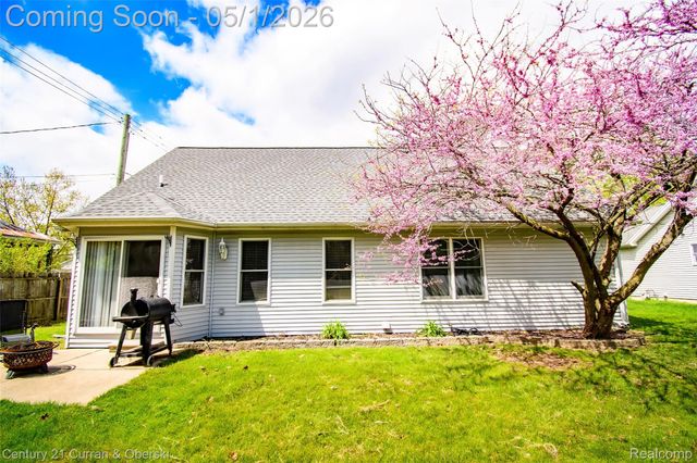 12530 Harris Street, Carleton Village, MI 48117