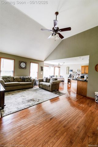 12530 Harris Street, Carleton Village, MI 48117