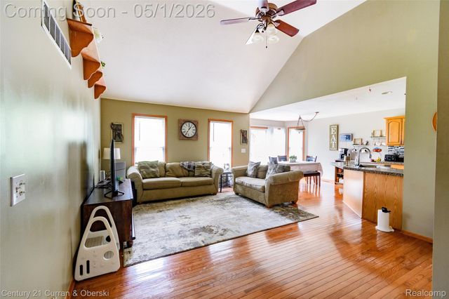12530 Harris Street, Carleton Village, MI 48117