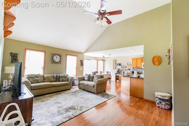 12530 Harris Street, Carleton Village, MI 48117