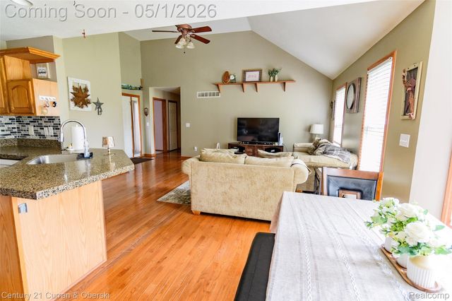 12530 Harris Street, Carleton Village, MI 48117