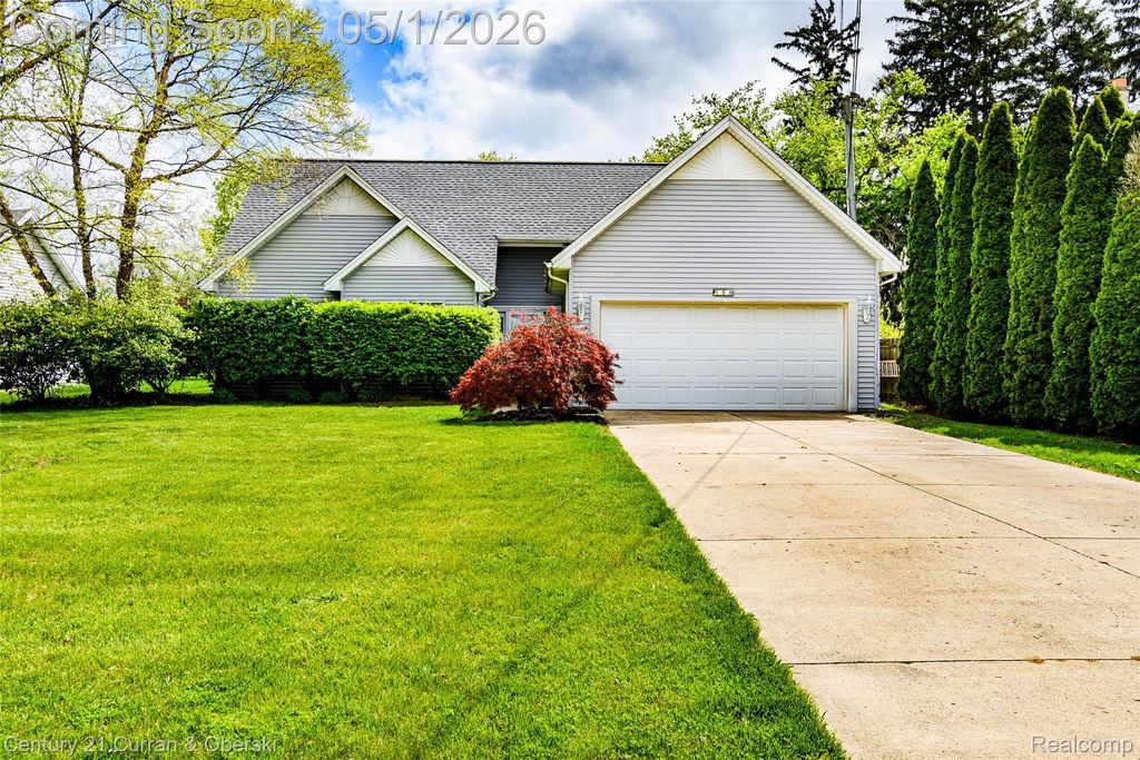 12530 Harris Street, Carleton Village, MI 48117