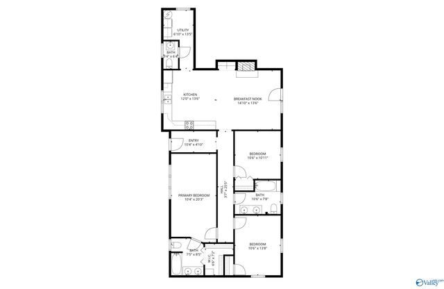 639 Vaughn Bridge Road NW, Hartselle, AL 35640