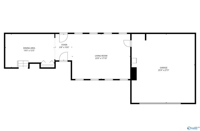 639 Vaughn Bridge Road NW, Hartselle, AL 35640