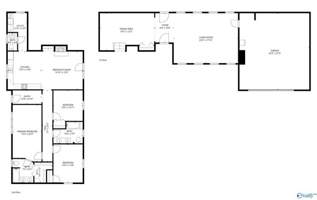 639 Vaughn Bridge Road NW, Hartselle, AL 35640