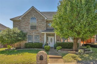 1404 Sassafras Drive, Plano, TX 75023