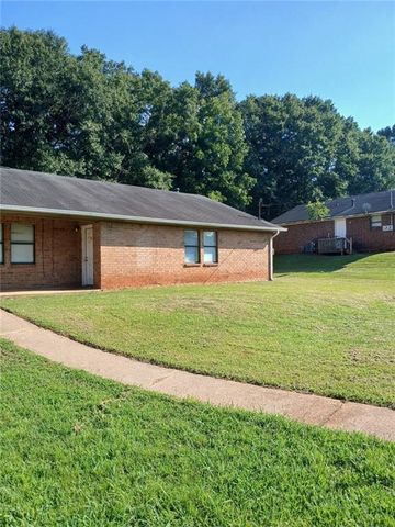 200 Tanglewood Drive B, Monroe, GA 30656
