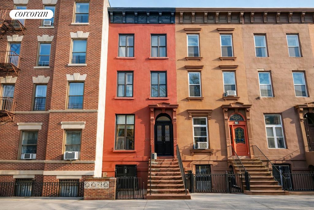 255 CLIFTON Place, New York City, NY 11216