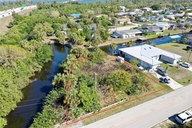 2803 RIVERSIDE DRIVE, Punta Gorda, FL 33950