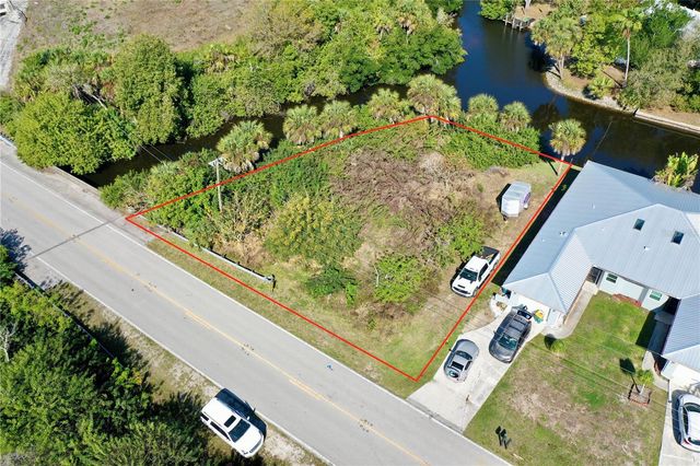 2803 RIVERSIDE DRIVE, Punta Gorda, FL 33950