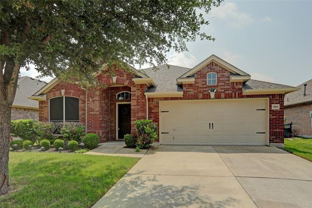 2804 Cascade Cove Drive, Little Elm, TX 75068