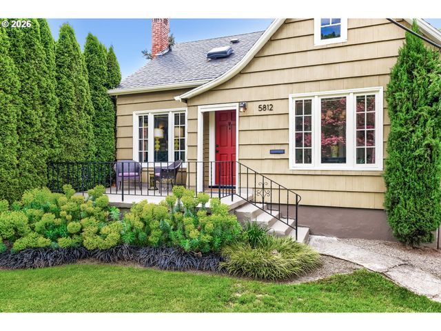 5812 Se BUSH St, Portland, OR 97206