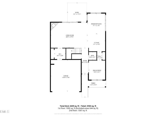 105 Genoa Lane, Clayton, NC 27527