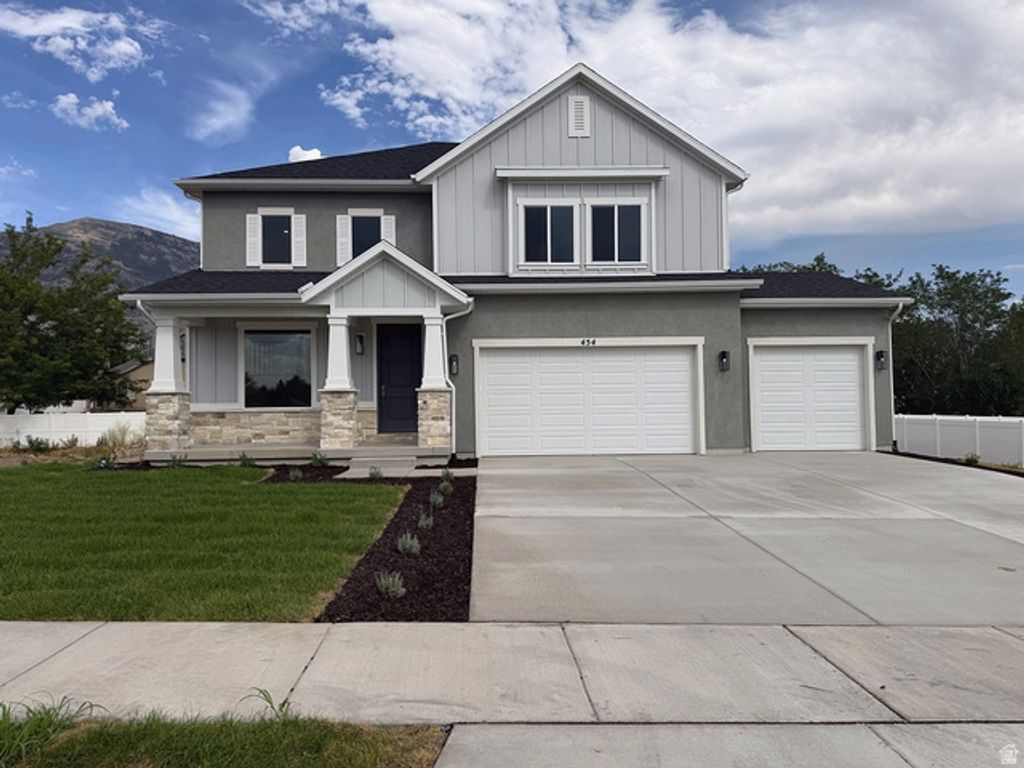 454 N 950 E #004, American Fork, UT 84003 — exterior