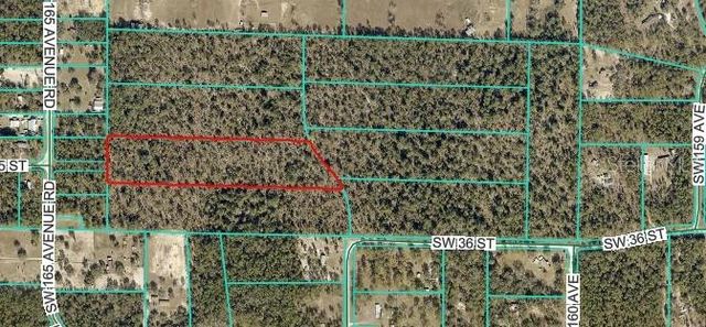 Lot 5 SW 36TH STREET, Ocala, FL 34481