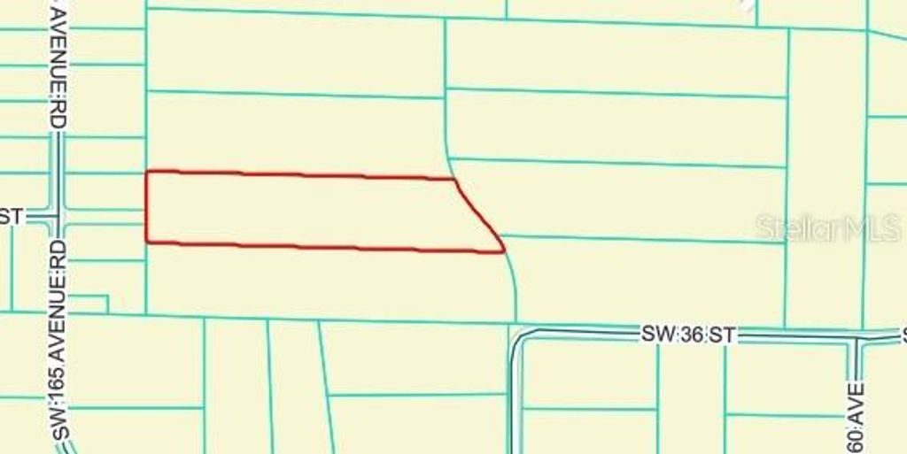 Lot 5 SW 36TH STREET, Ocala, FL 34481