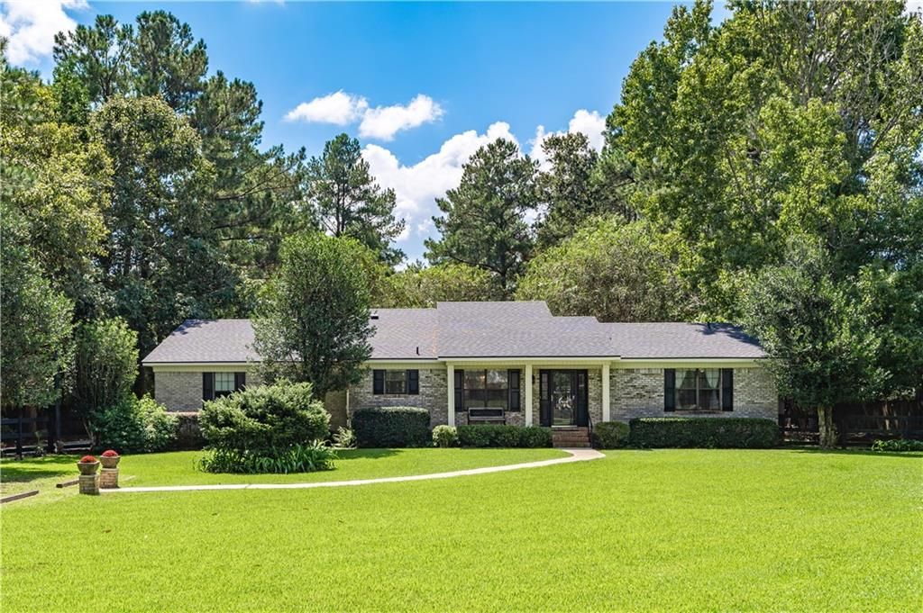 10940 Gayfer Rd Extension, Fairhope, AL 36532 — exterior