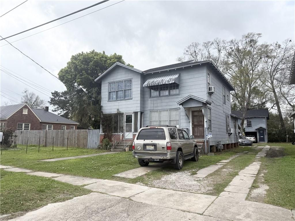 266 Rickarby Street, Mobile, AL 36606 — exterior