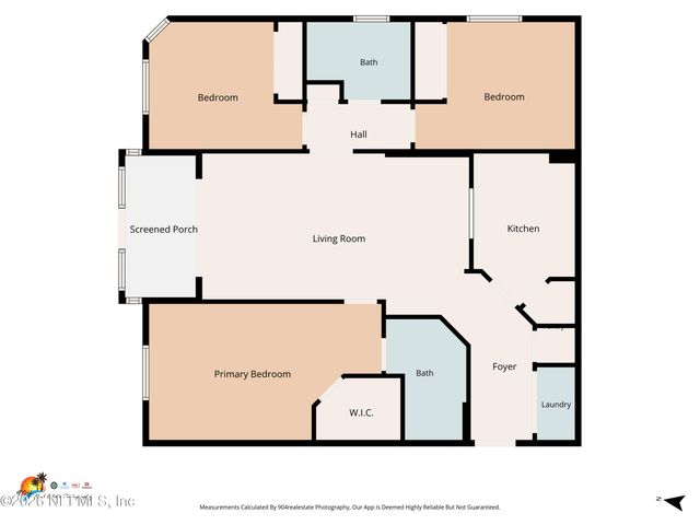 7801 POINT MEADOWS Drive 2101, Jacksonville, FL 32256