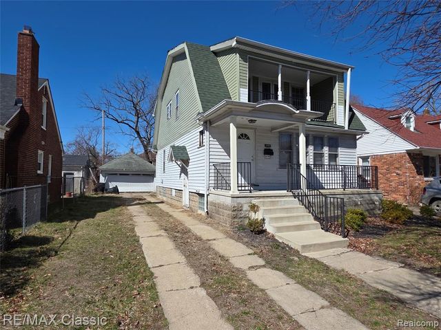 15307 Biltmore Street, Detroit, MI 48227