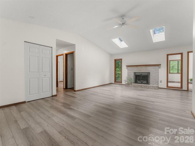 32 Honeysuckle Ridge Road, Pisgah Forest, NC 28768