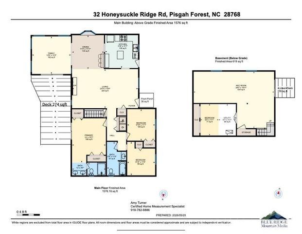 32 Honeysuckle Ridge Road, Pisgah Forest, NC 28768