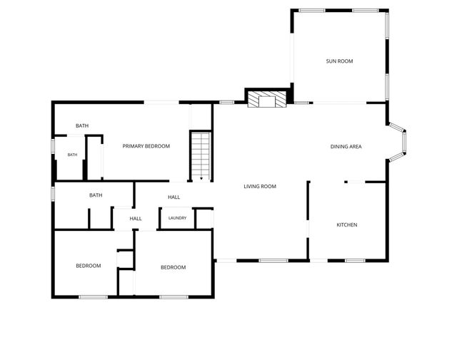 32 Honeysuckle Ridge Road, Pisgah Forest, NC 28768