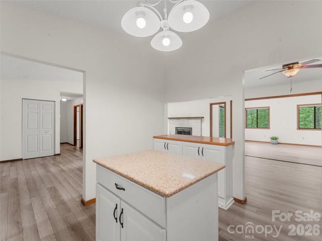 32 Honeysuckle Ridge Road, Pisgah Forest, NC 28768