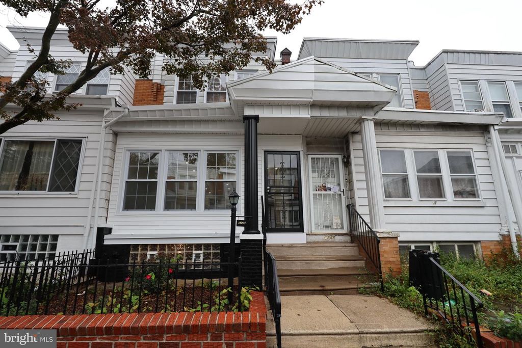 6246 DELANCEY ST, PHILADELPHIA, PA 19143 — exterior