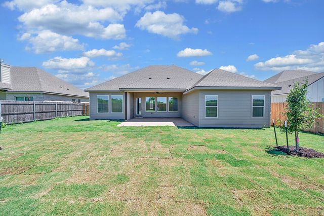 10017 Braided Briar Drive, Waco, TX 76712