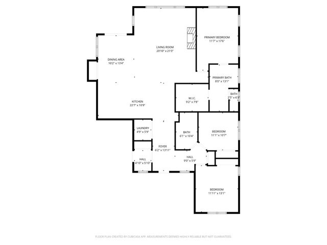 1840 E Lake Drive, Huntsville, TX 77340