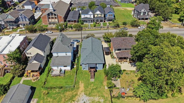 816 E Martin Luther King Boulevard, Chattanooga, TN 37403