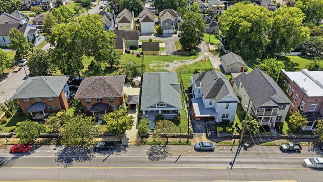 816 E Martin Luther King Boulevard, Chattanooga, TN 37403
