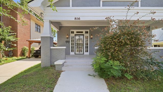816 E Martin Luther King Boulevard, Chattanooga, TN 37403