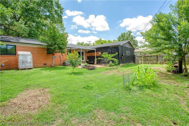 7616 Cheryl Lane, Fort Smith, AR 72908