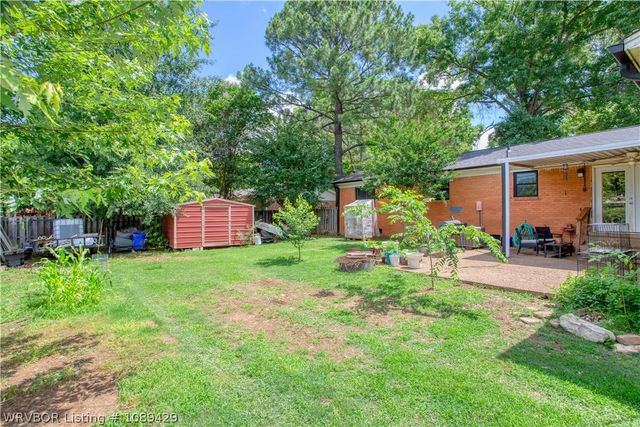 7616 Cheryl Lane, Fort Smith, AR 72908