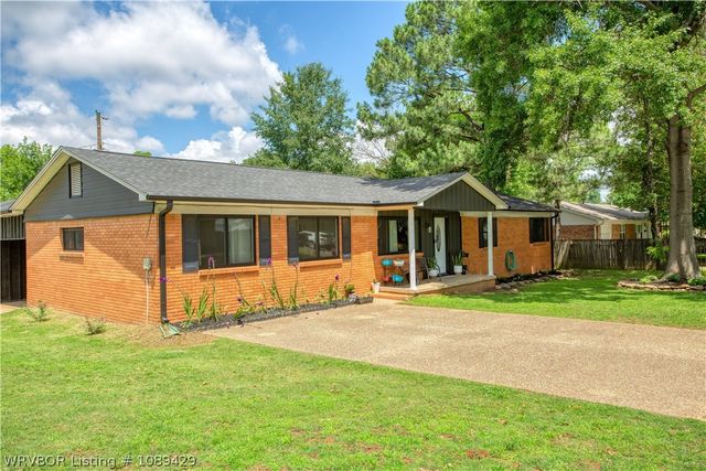 7616 Cheryl Lane, Fort Smith, AR 72908