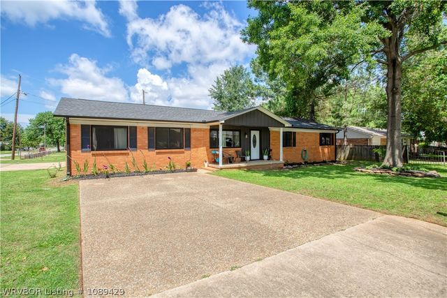 7616 Cheryl Lane, Fort Smith, AR 72908