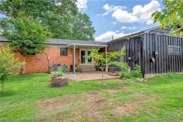 7616 Cheryl Lane, Fort Smith, AR 72908